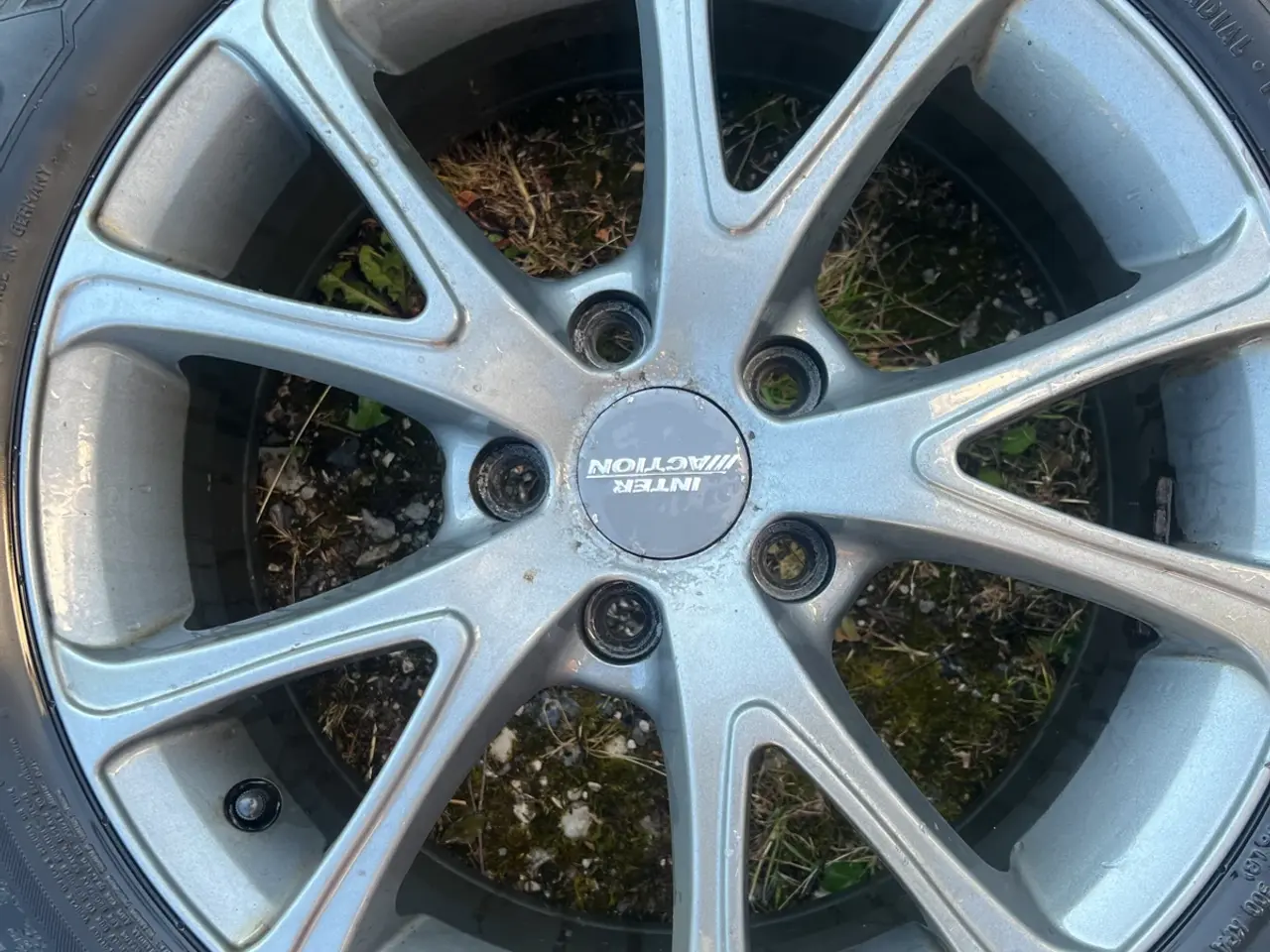 Billede 3 - Fine 16” Alufælge