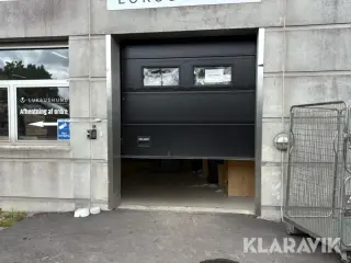 Ledhejseport Assa Abloy