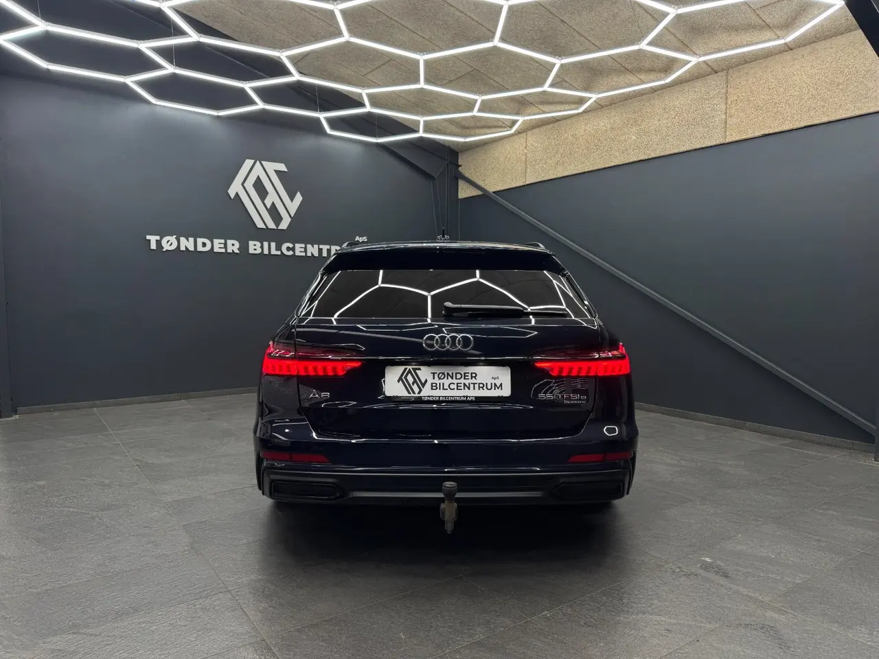 Billede 17 - Audi A6 55 TFSi e S-line Avant quattro S-tr.
