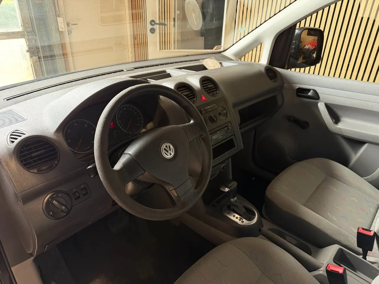 Billede 5 - VW Caddy 1,9 TDi DSG