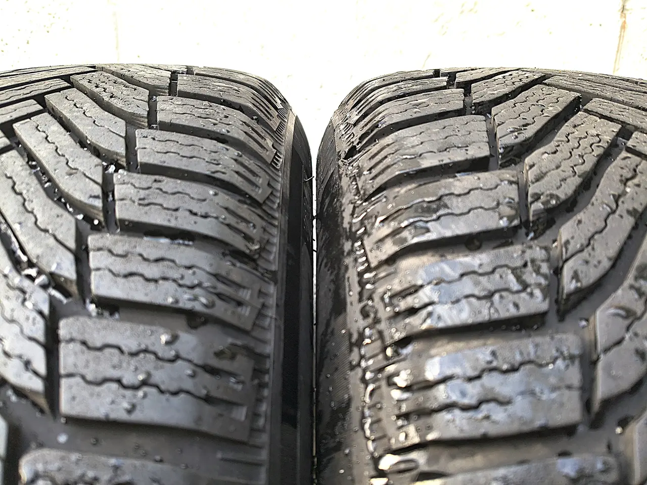 Billede 2 - 5X114,3 R16 vinterdæk
