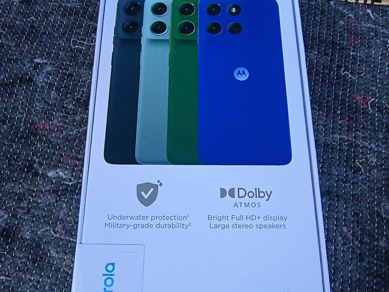 Billede 2 - Motorola g56