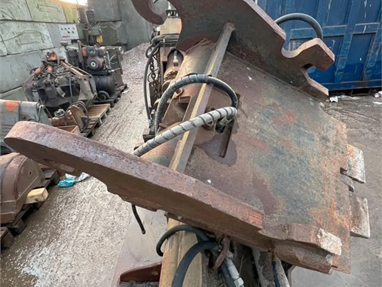 Billede 10 - Viby Jern H10B - 20-30 tons