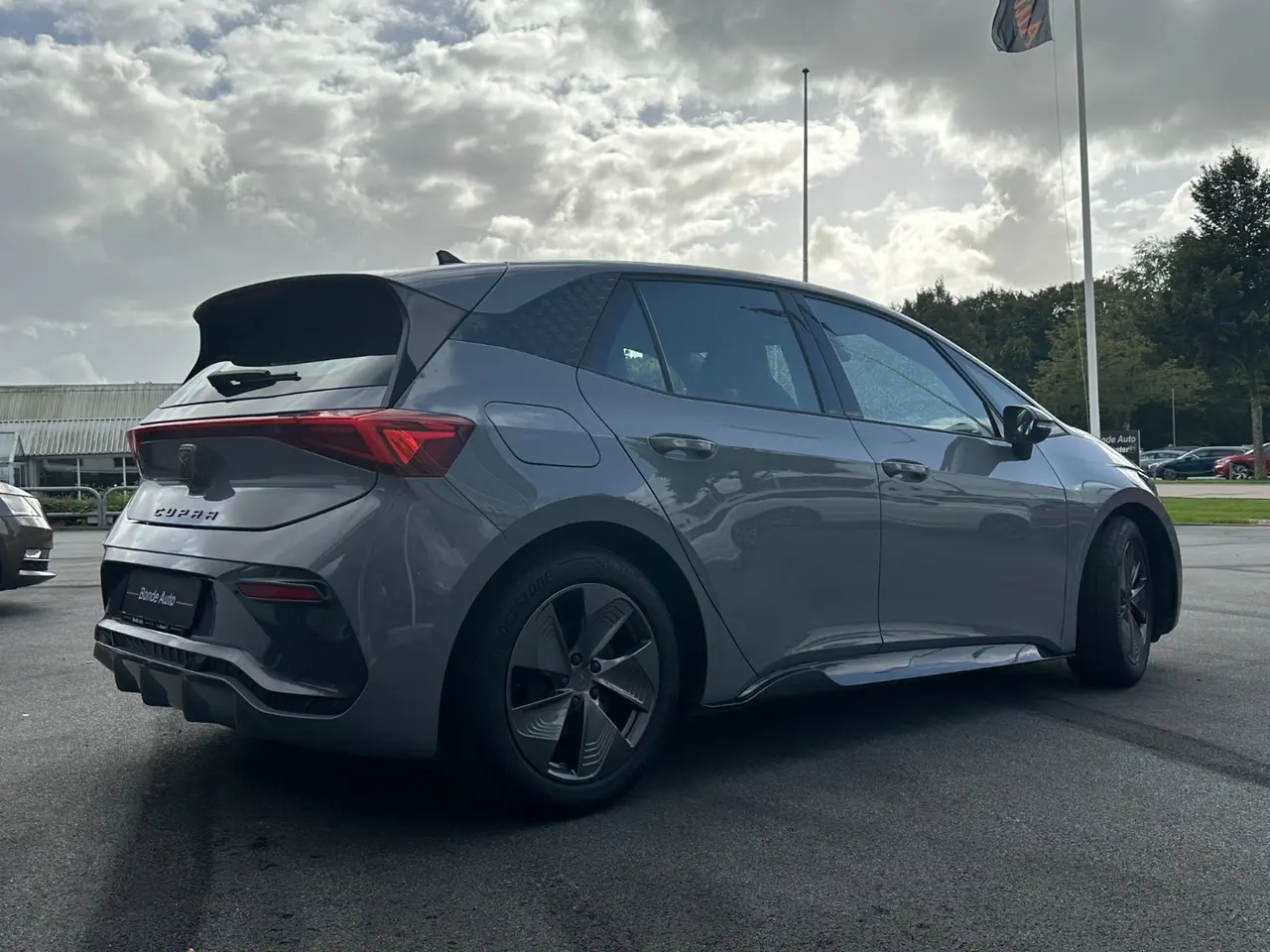 Billede 4 - Cupra Born 58