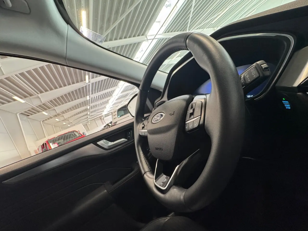 Billede 19 - Ford Kuga 2,5 PHEV Titanium CVT