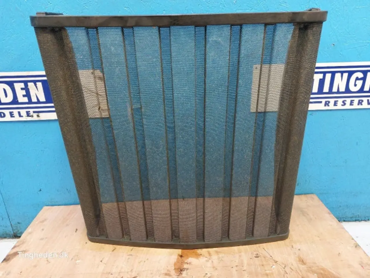Billede 17 - John Deere 8410 Gitter RE58883