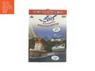 Elias den lille redningsbåd - Elias på eventyr (DVD)