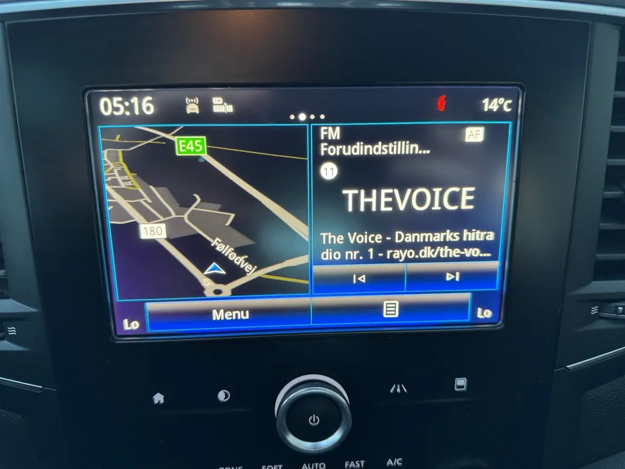 Billede 9 - Renault Megane IV 1,5 dCi 110 Zen EDC