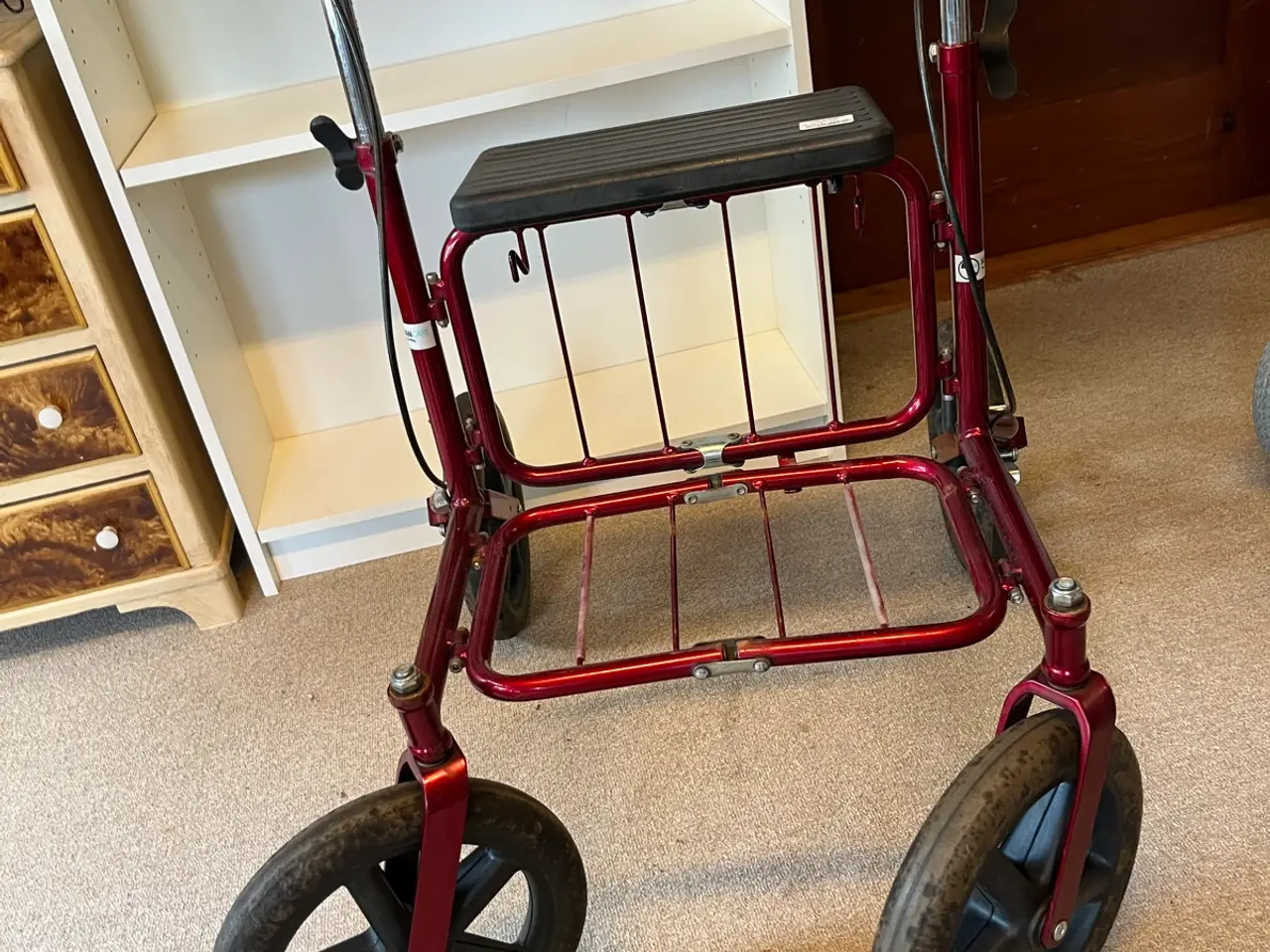 Billede 3 - Rollator Carl Oscar