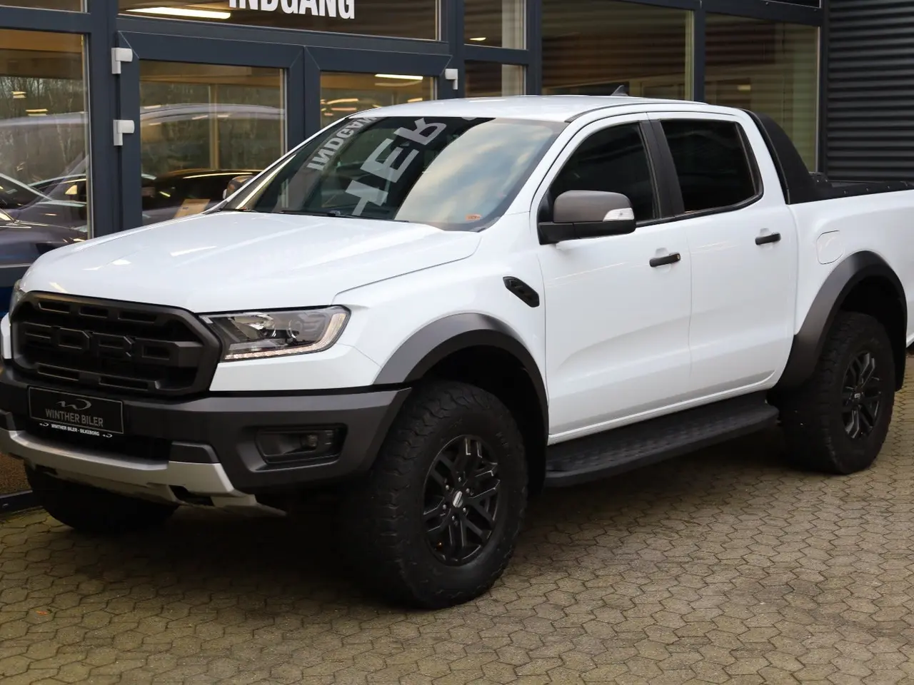Billede 3 - Ford Ranger 2,0 EcoBlue Raptor Db.Kab aut.