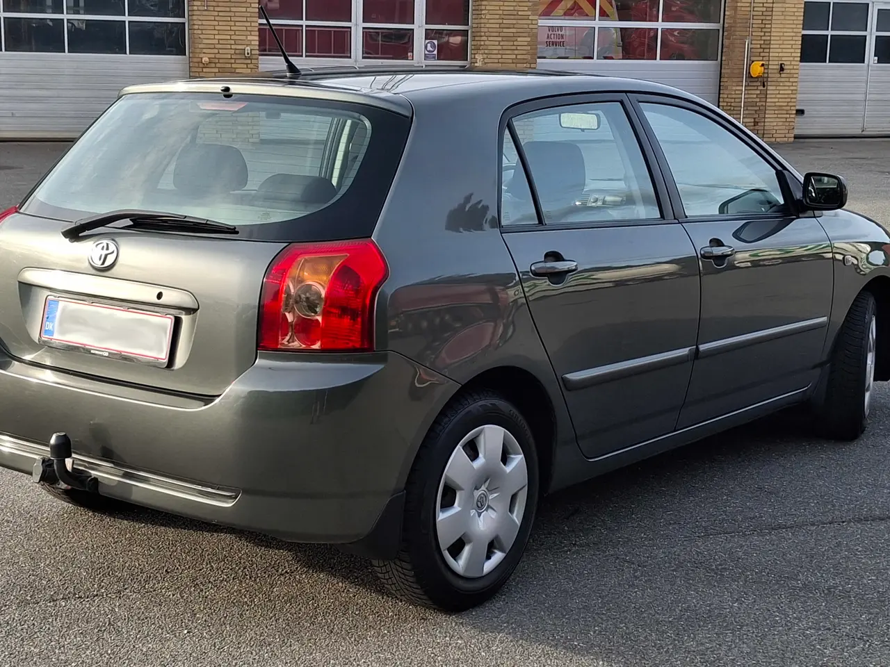 Billede 2 - Toyota Corolla E12