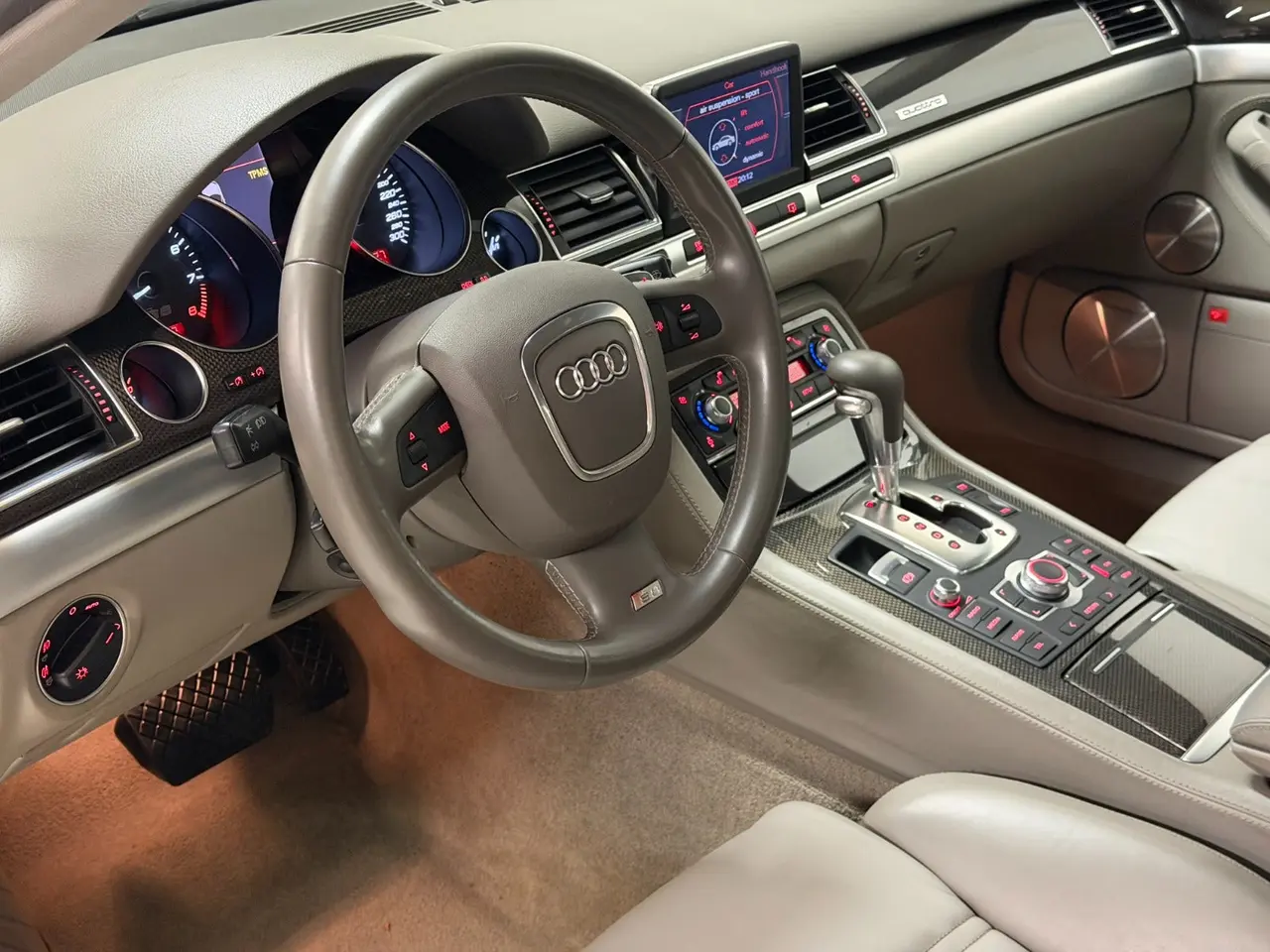 Billede 9 - Audi S8 5,2 FSi quattro Tiptr.