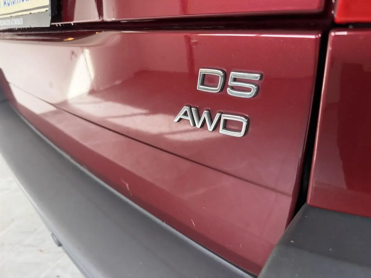 Billede 6 - Volvo XC90 D5 185HK 5d