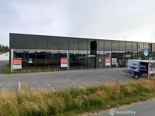Storbutik - bedste placering i Hjørring - Frederikshavnsvej
