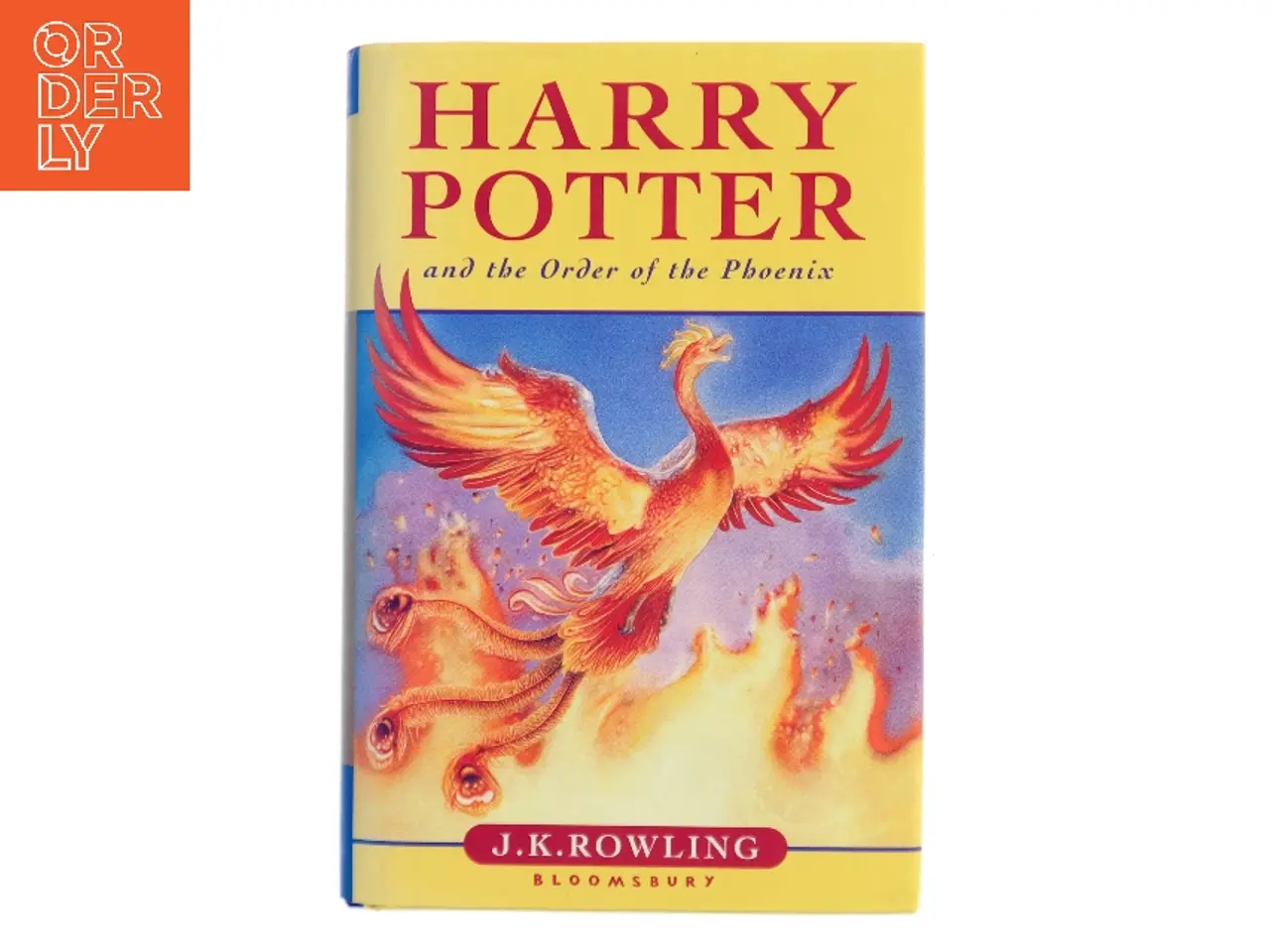 Billede 1 - Harry Potter and the Order of the Phoenix af J.K. Rowling (Bog)
