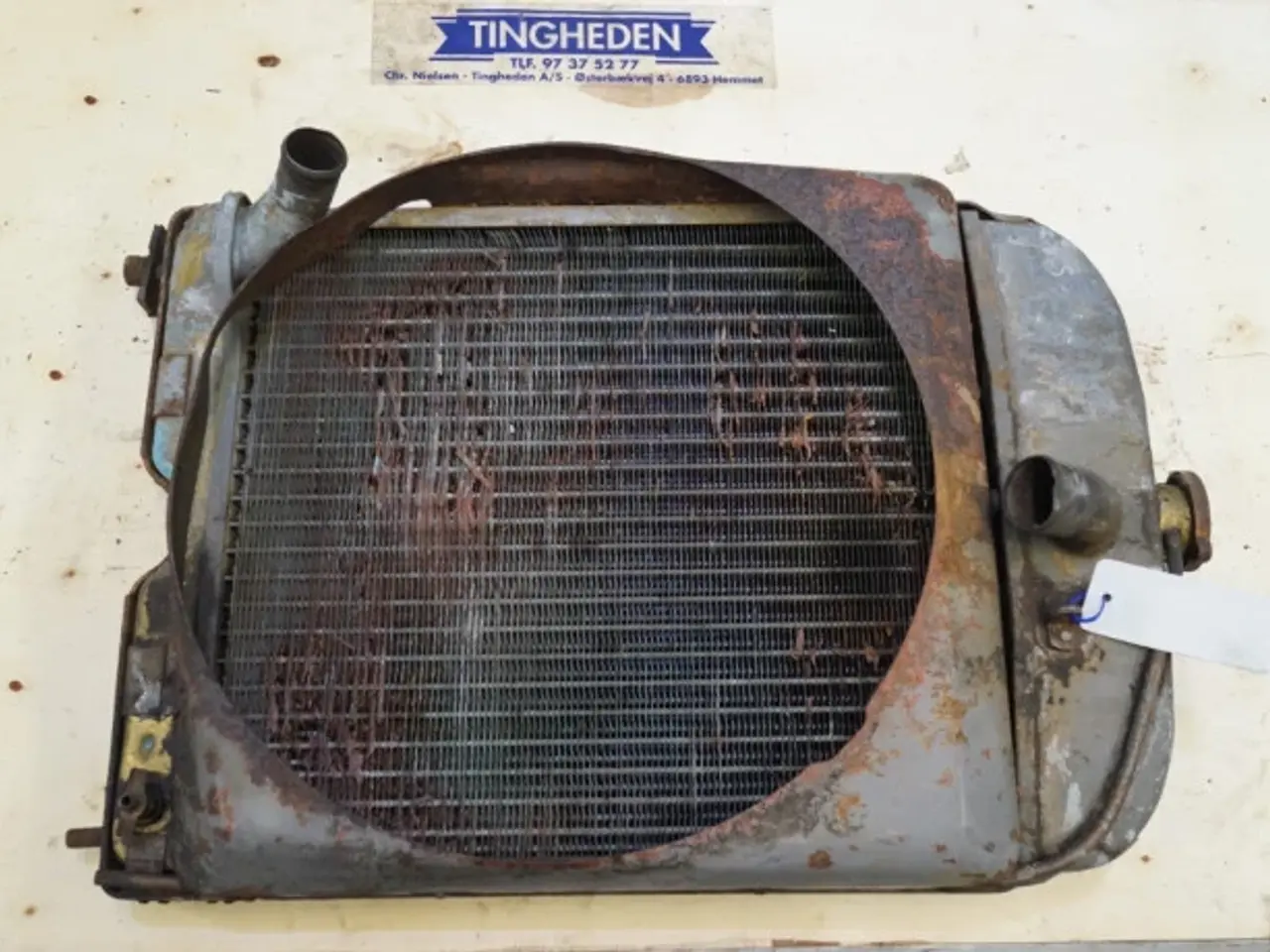 Billede 2 - Massey Ferguson 35 Køler 181623M1