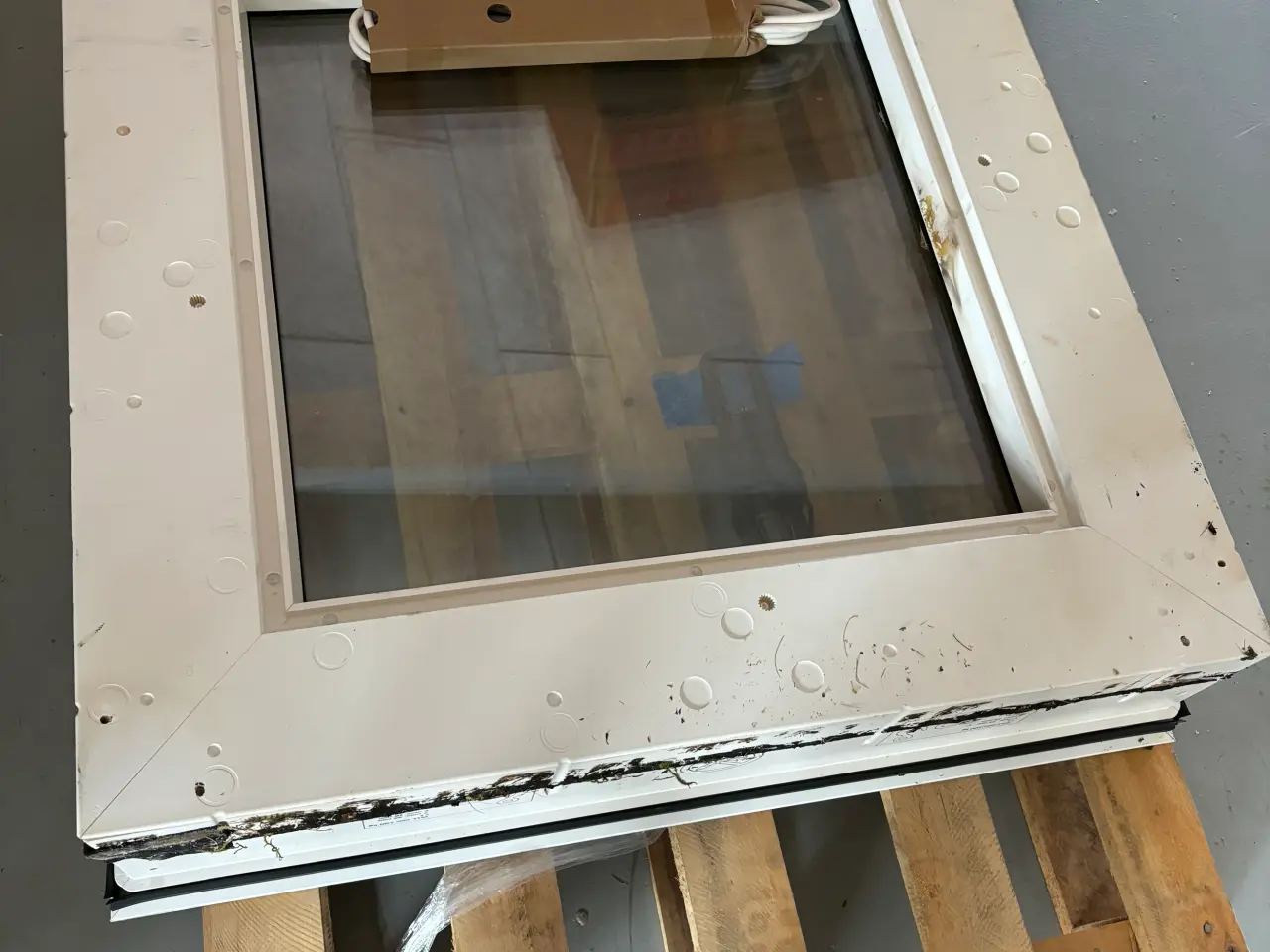 Billede 3 - Velux integra karm
