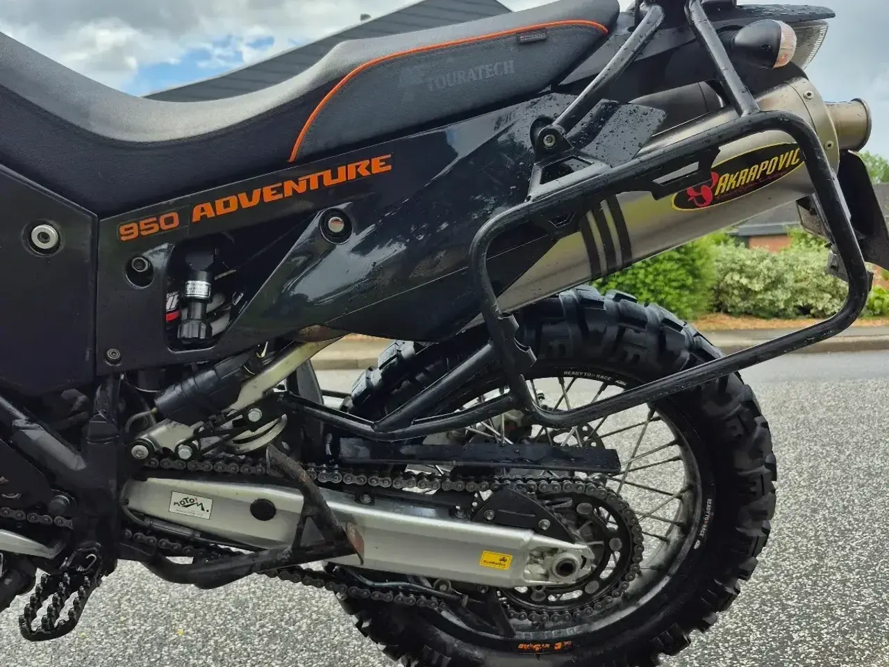 Billede 7 - KTM 950 Adventure