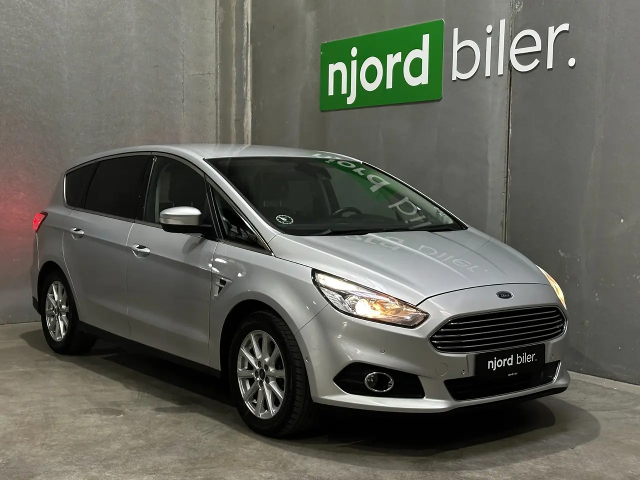 Billede 1 - Ford S-MAX 2,0 TDCi 180 Titanium 7prs
