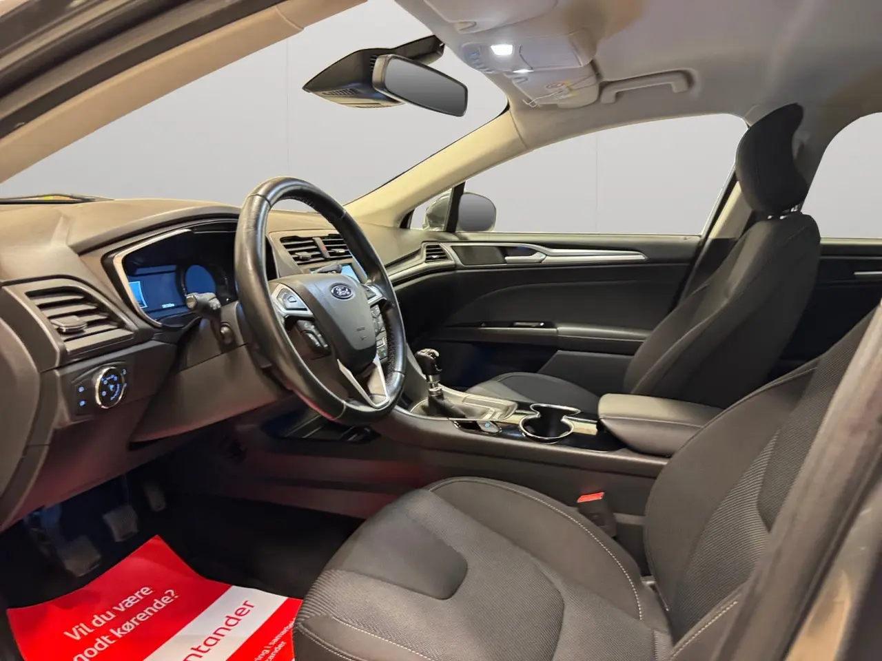 Billede 5 - Ford Mondeo 1,5 EcoBoost ST-Line stc.