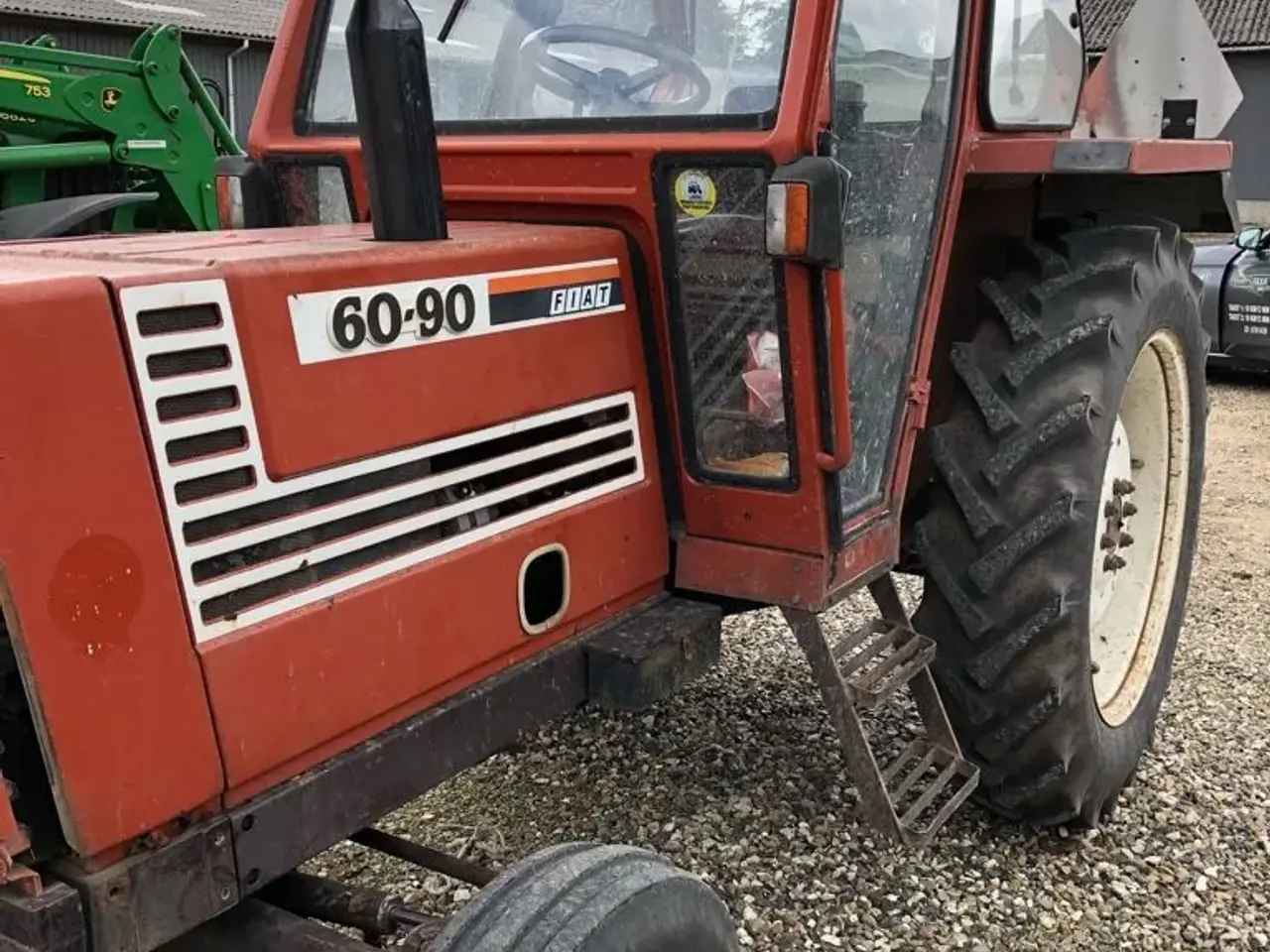 Billede 1 - Søger Fiat