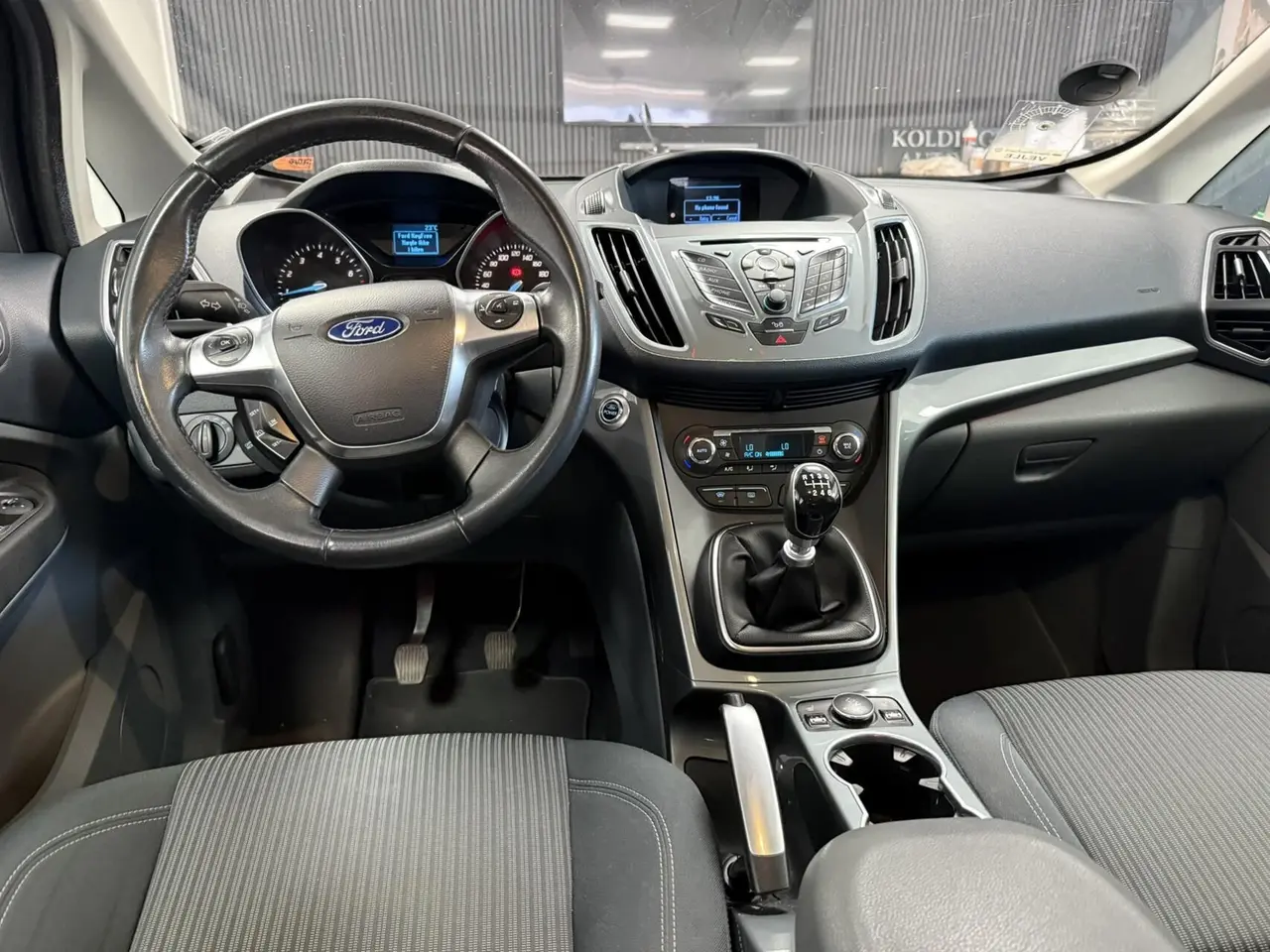 Billede 11 - Ford C-MAX 1,0 EcoBoost Titanium 100HK 6g