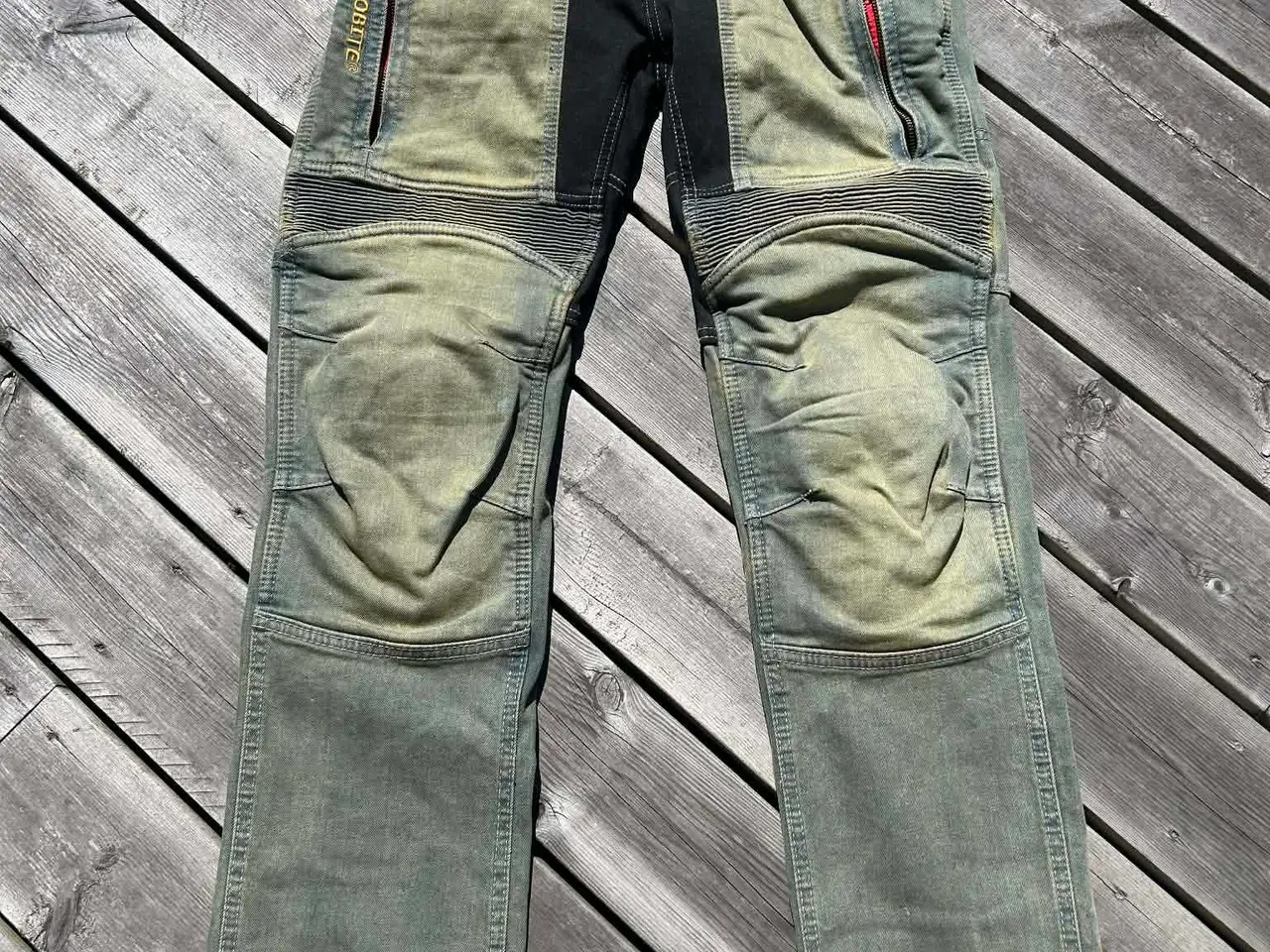 Billede 1 - Trilobite kevlar jeans str 30/32