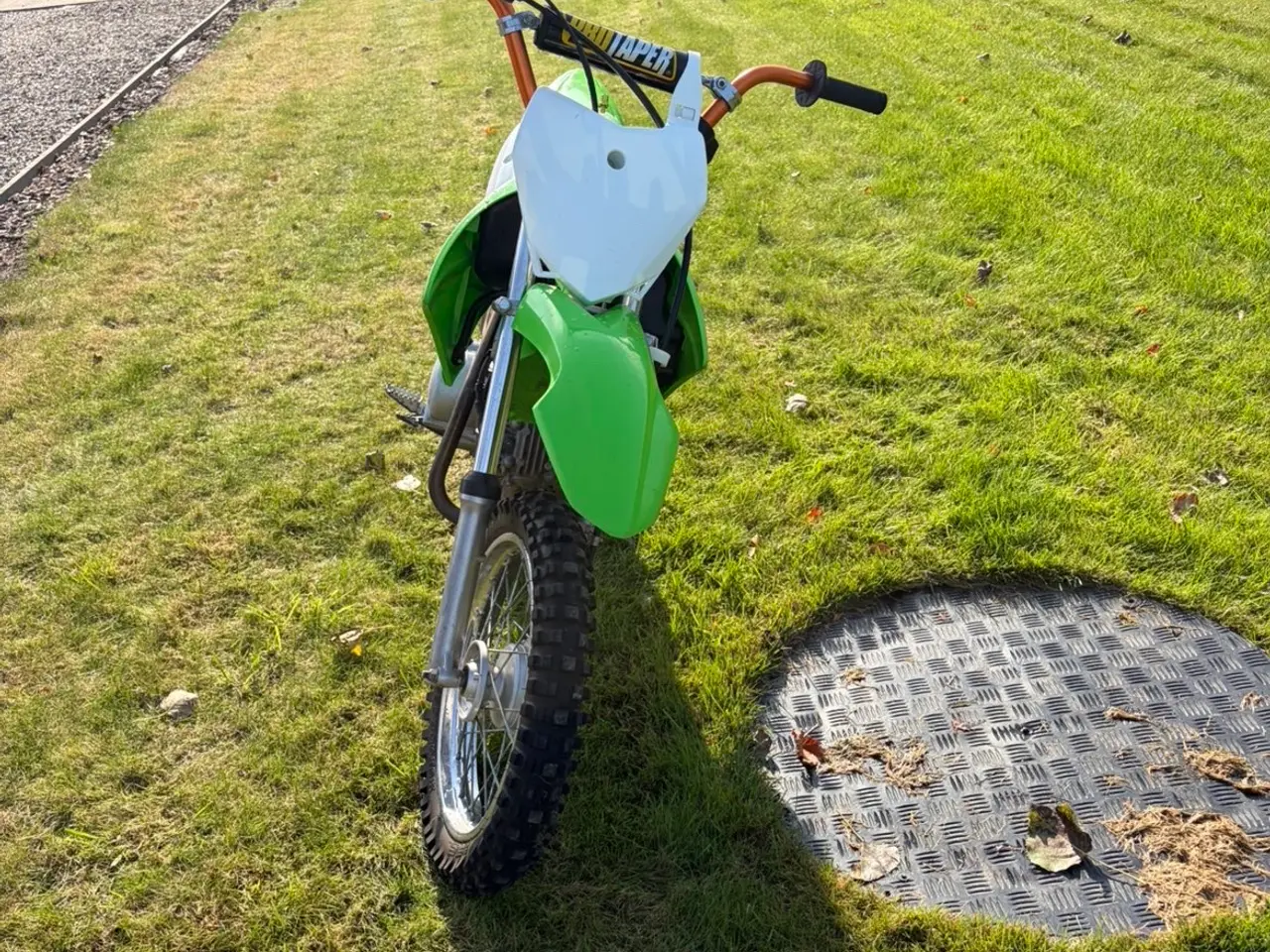 Billede 2 - Kawasaki KLX 110