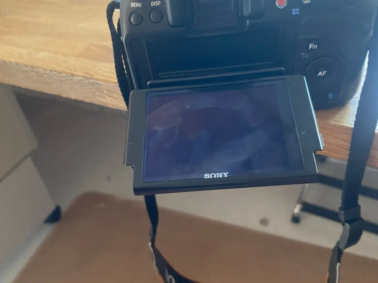 Billede 4 - Sony Alpha A580 and A560 shoot AVCHD 1080i or MP4 