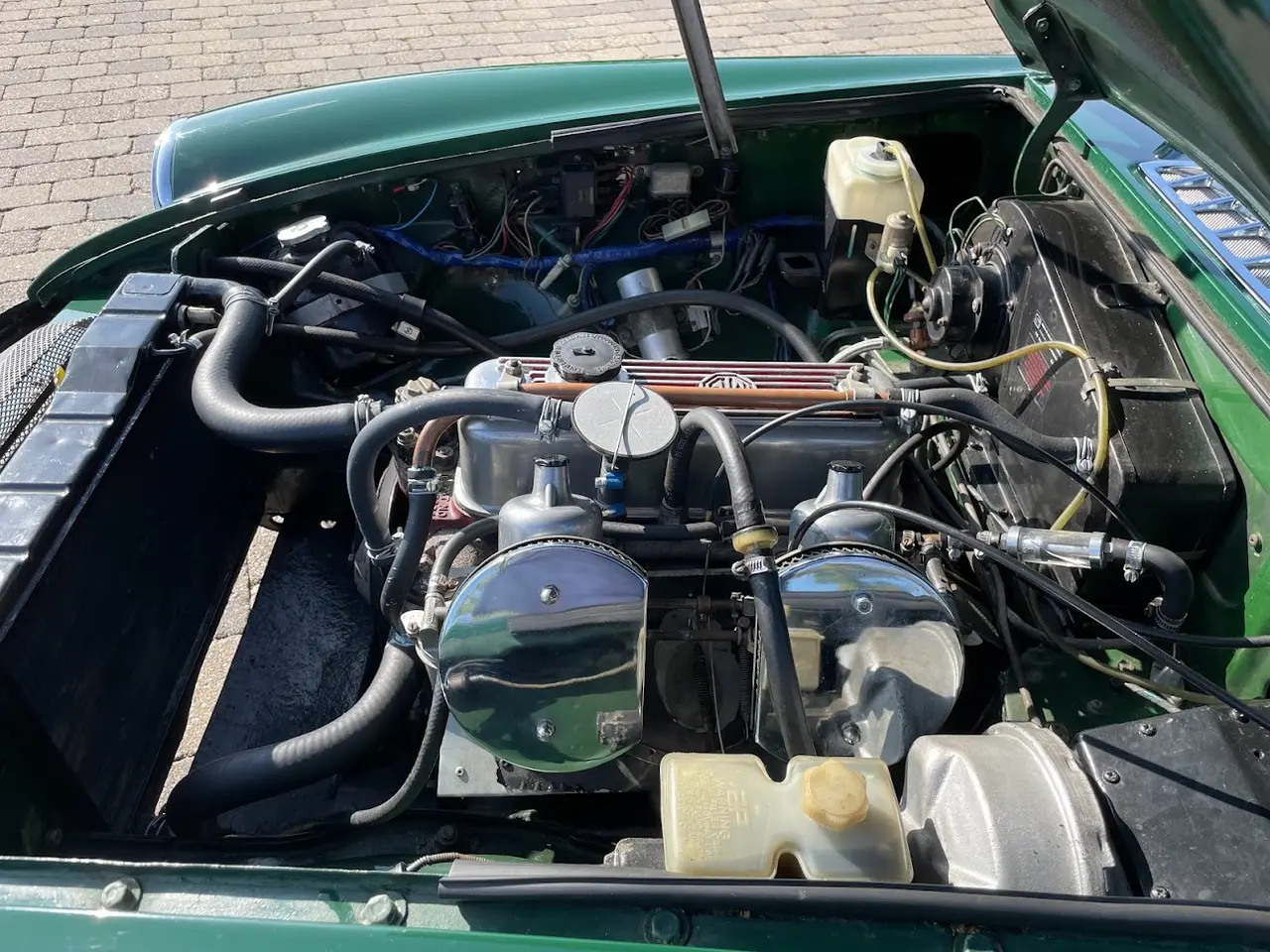 Billede 5 - MGB Cabriolet Touring
