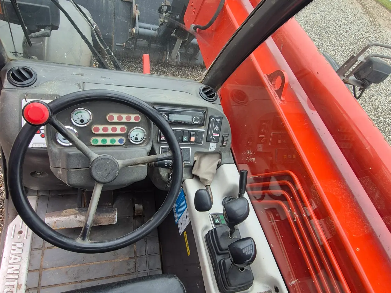 Billede 7 - Manitou 932
