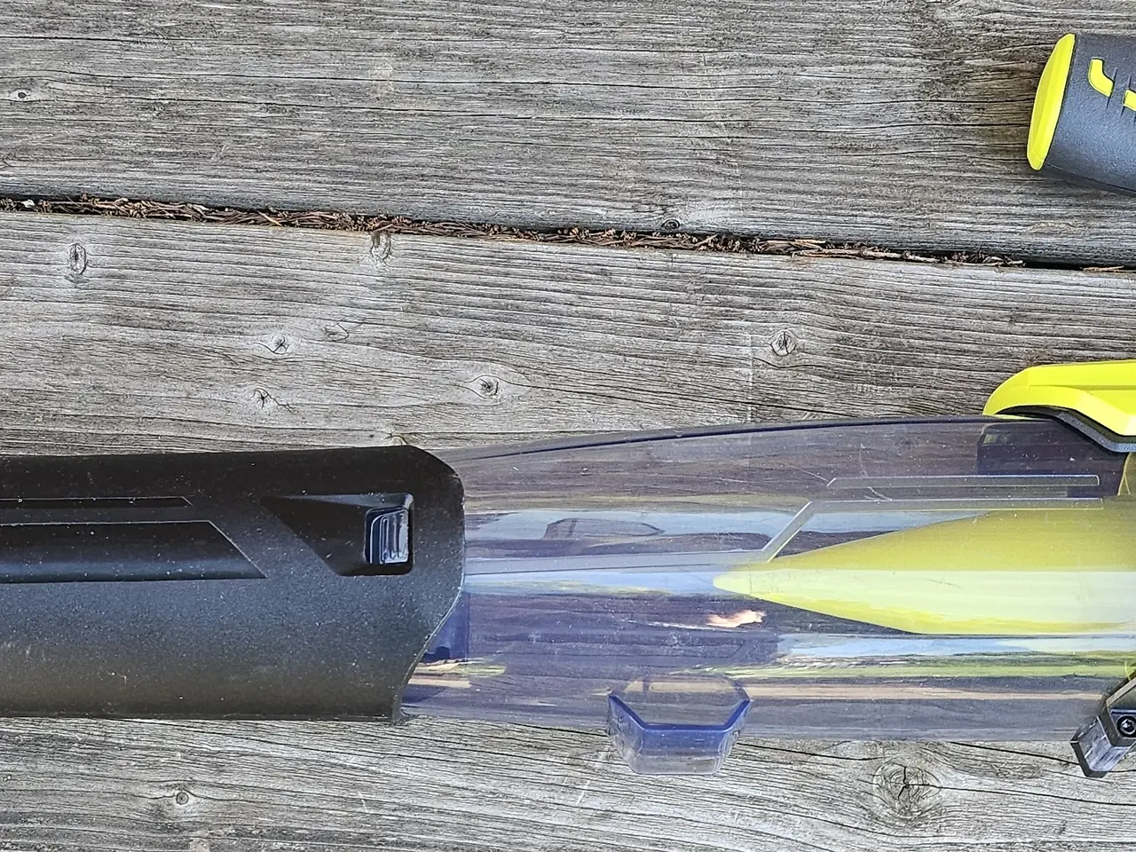 Billede 2 - Ryobi Løvblæster