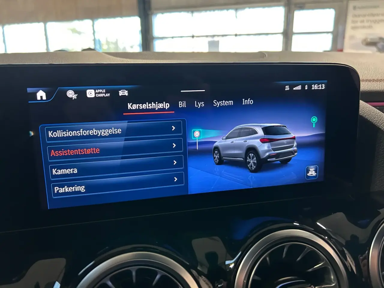 Billede 15 - Mercedes EQA250+ AMG Line