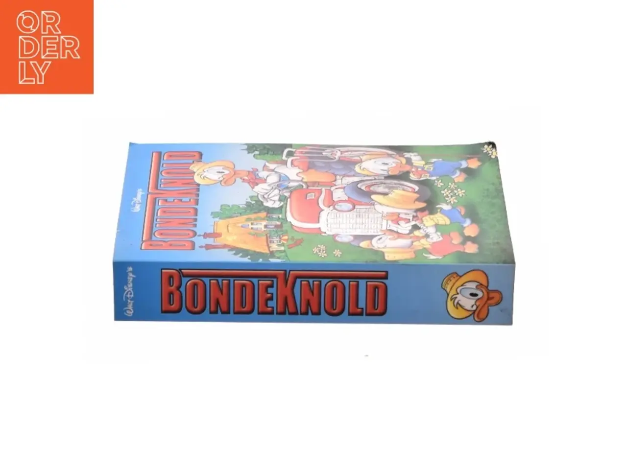 Billede 3 - Bondeknold af Walt Disney (Tegneserie)