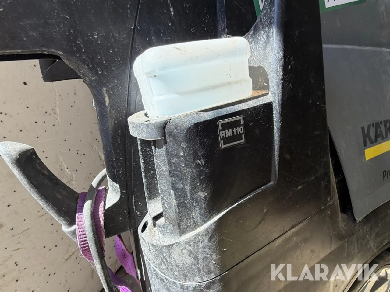Billede 4 - Højtryksrenser Karcher Professional