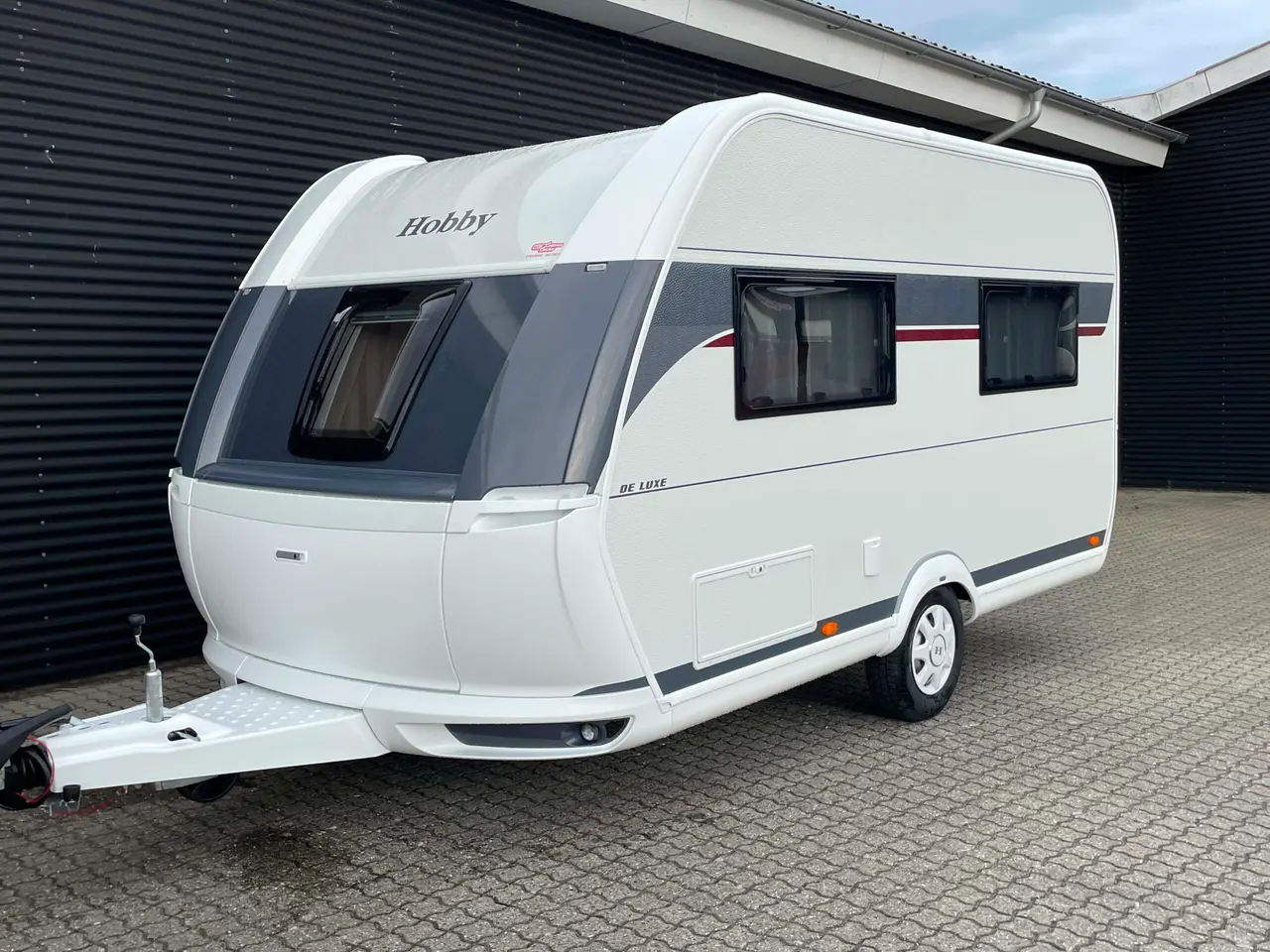 Billede 1 - 2027 - Hobby De Luxe 400 SFe