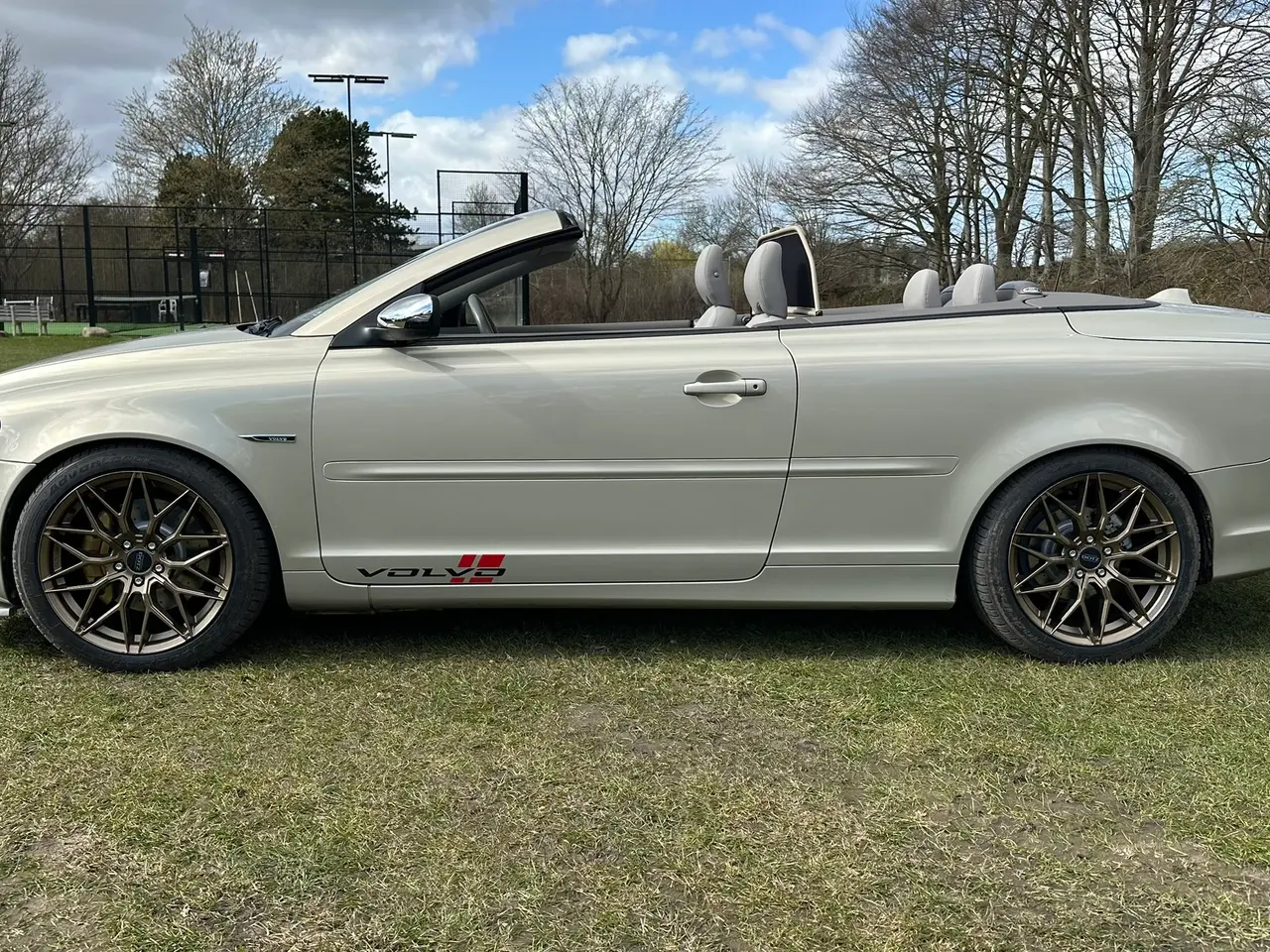 Billede 3 - Volvo C70 Cabriolet 2.4 – 140 HK | Meget velholdt 