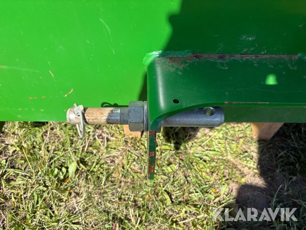 Billede 10 - Kasse Gyrex Ba 1200