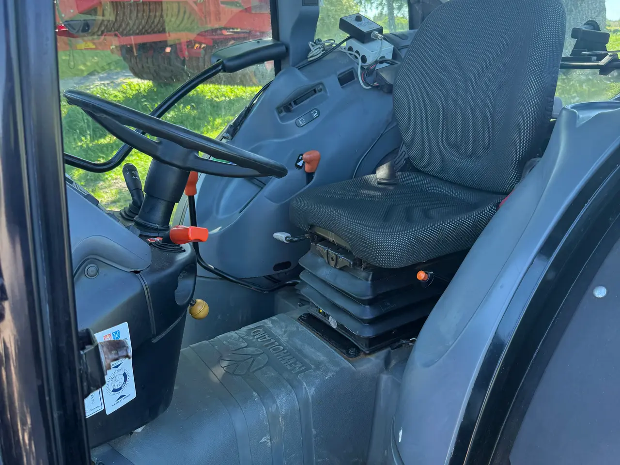 Billede 6 - Newholland TN75FA