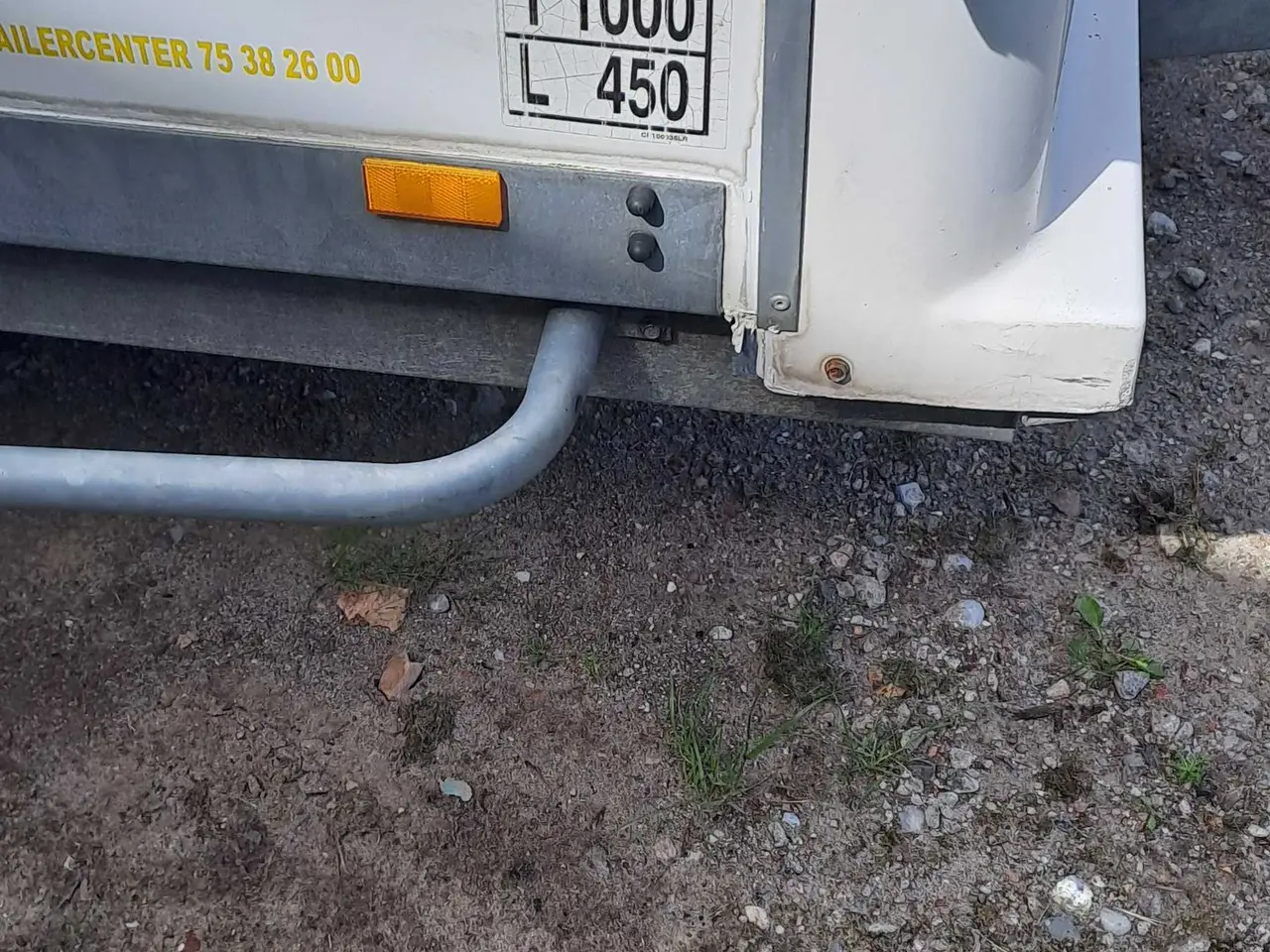 Billede 1 - Cargo trailer 