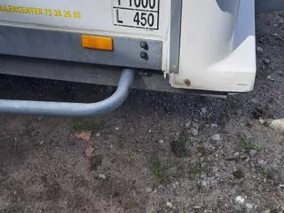 Cargo trailer 