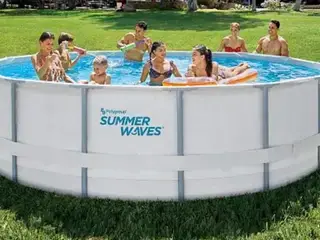 Stor have pool