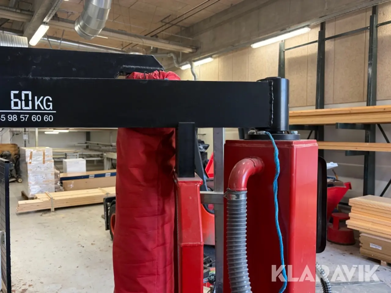 Billede 7 - Vakuumløfter JLM-Teknik VL250/1