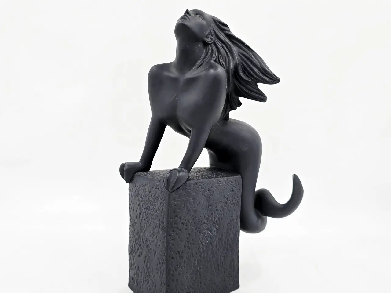 Billede 1 - Royal Copenhagen Stjernetegnsfigur Stenbukken