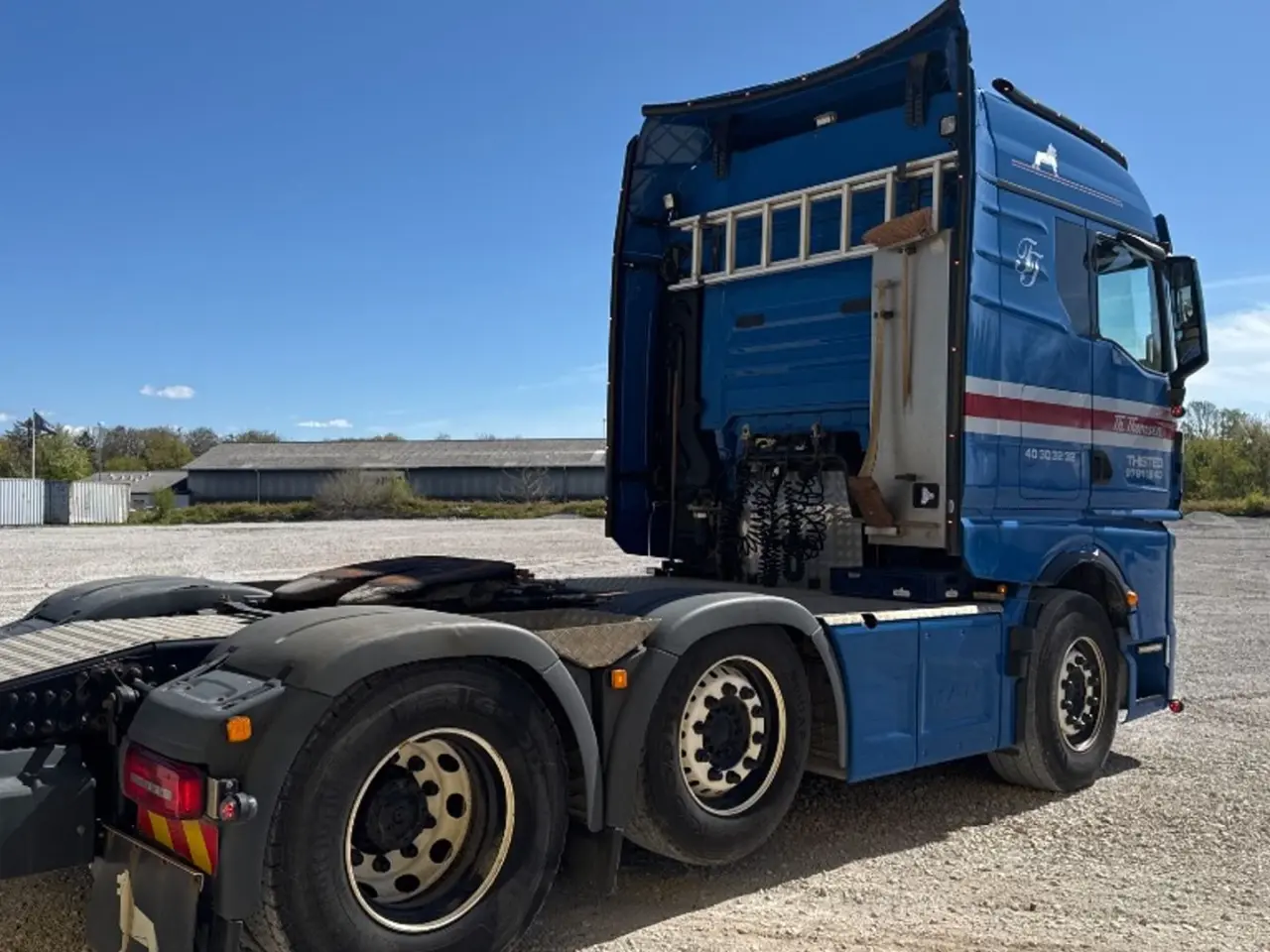 Billede 3 - MAN TGX 26.510 6x2/2 BL SA