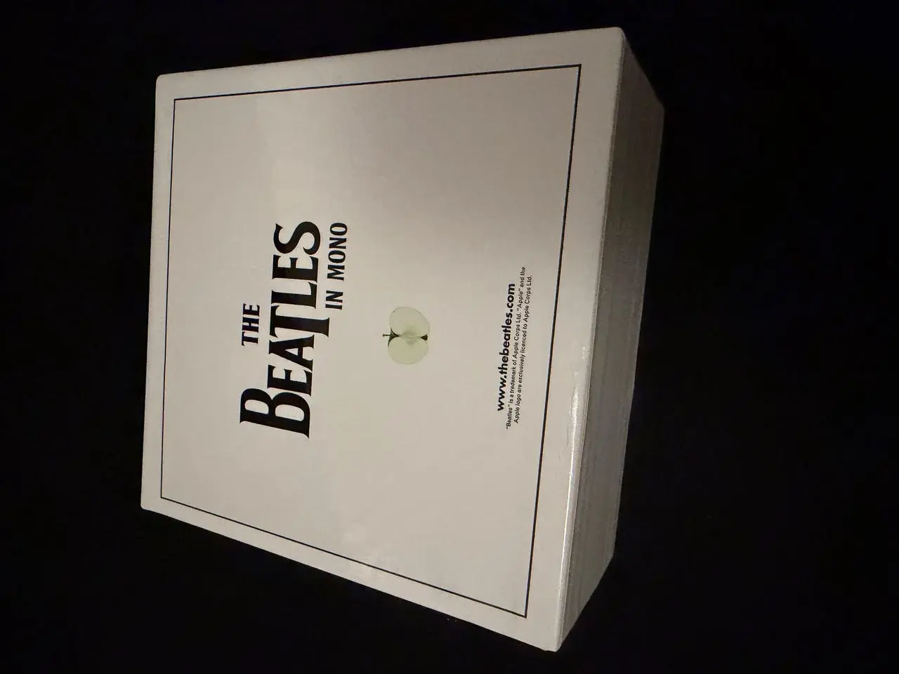 Billede 4 - The Beatles in Mono – CD-boks (2009) med bog