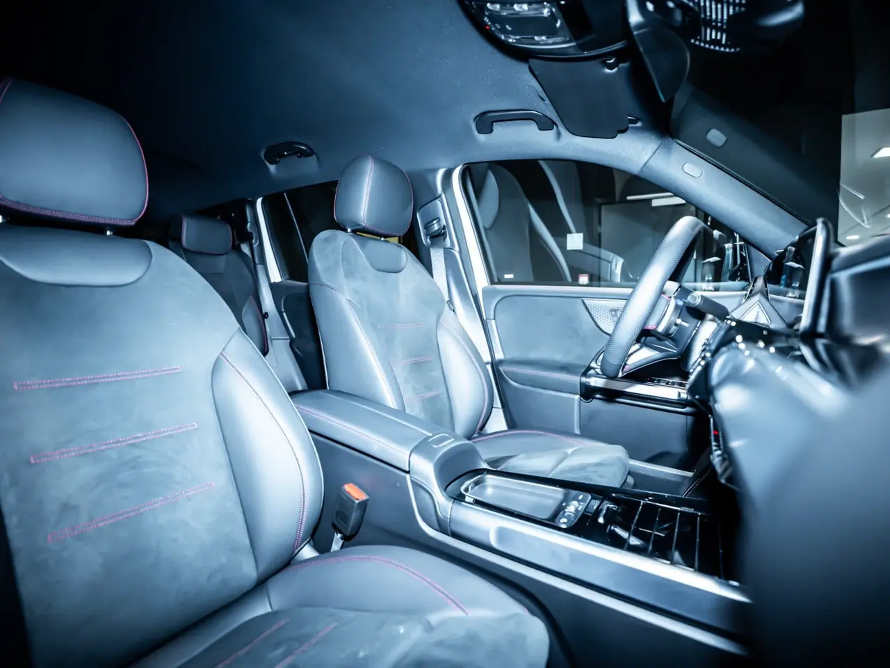 Billede 14 - Mercedes EQB250+ AMG Premium