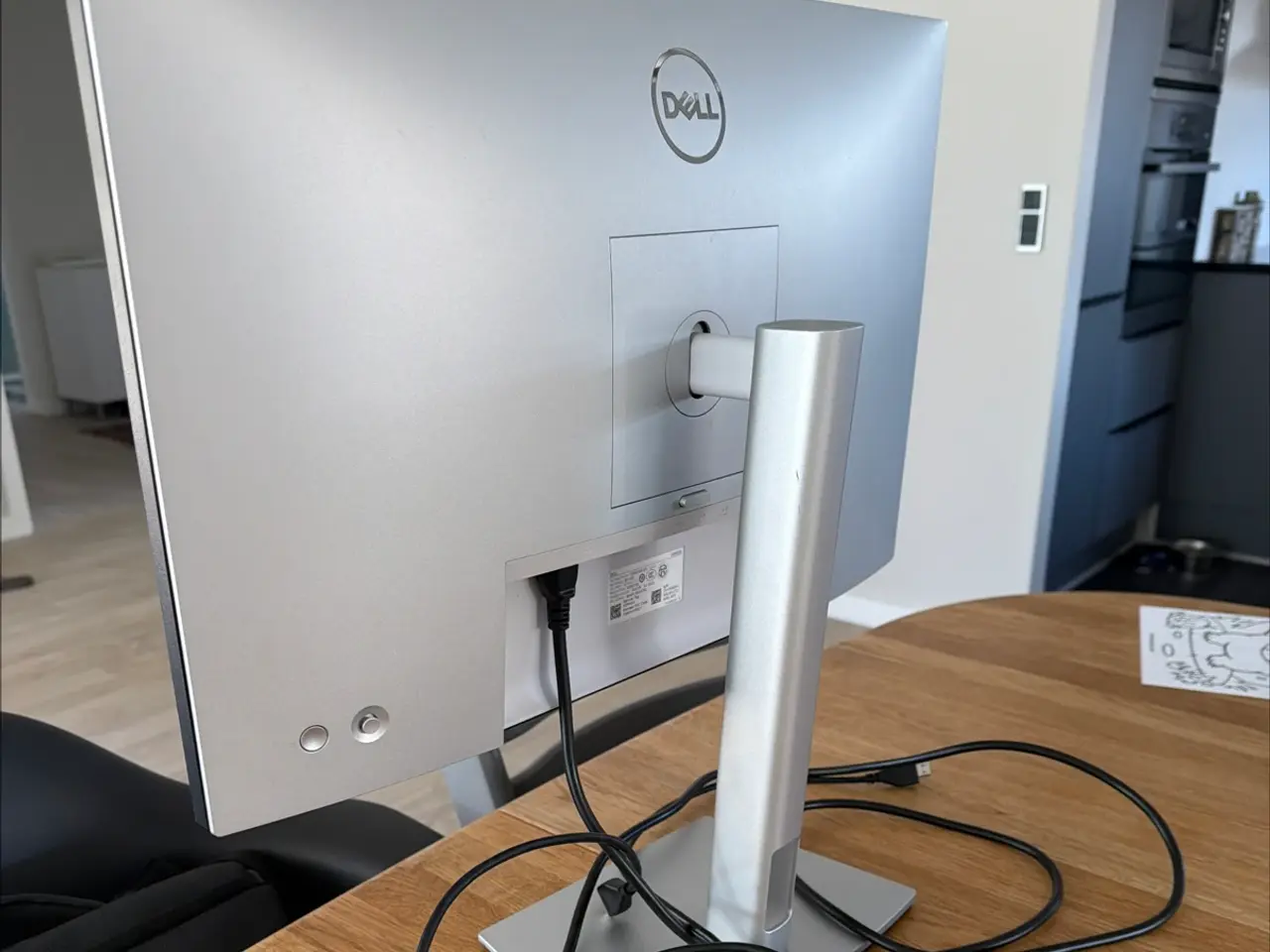 Billede 2 - 24” Dell pc skærm/monitor