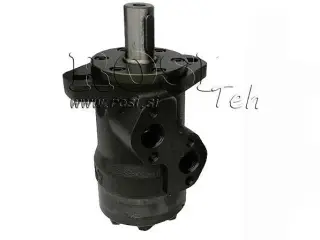 Hydromotor / Olie-motor MP og MR + gearkasse