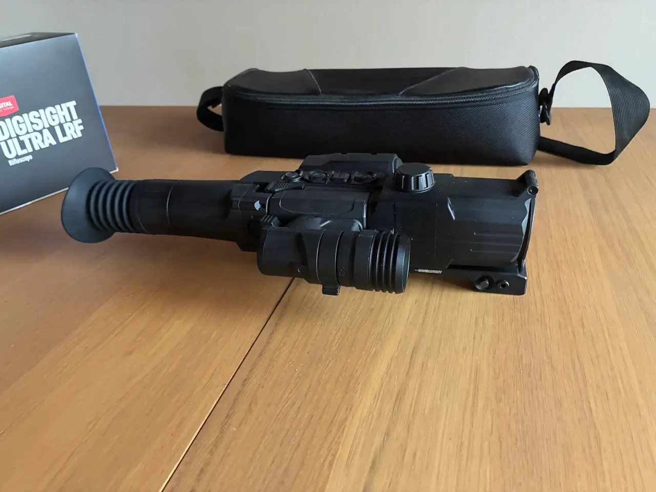Billede 2 - Pulsar digisight ultra lrf n450